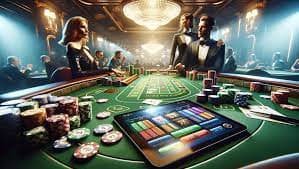 Live Blackjack di hukumtoto